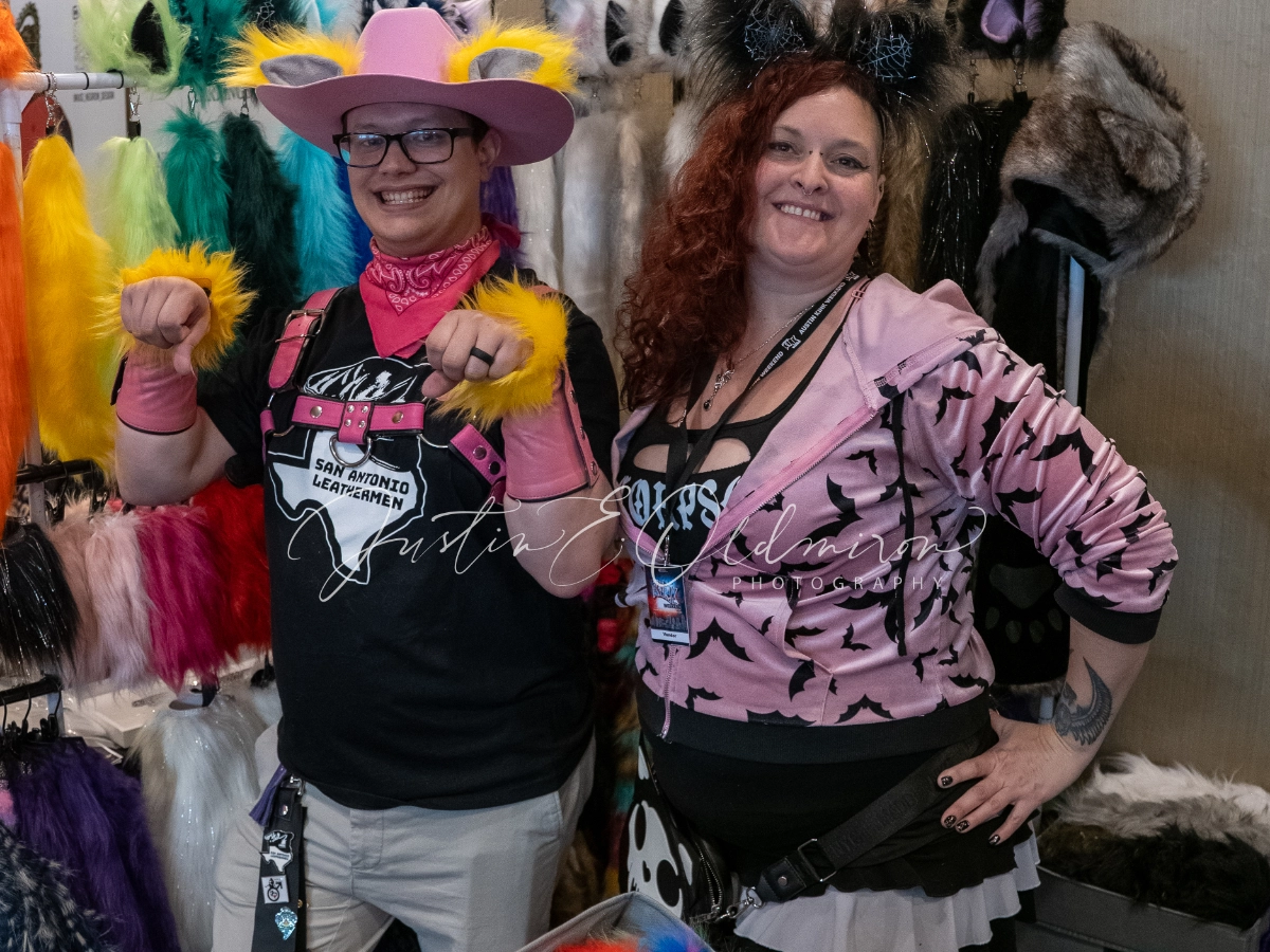 Gear Market Vendors
