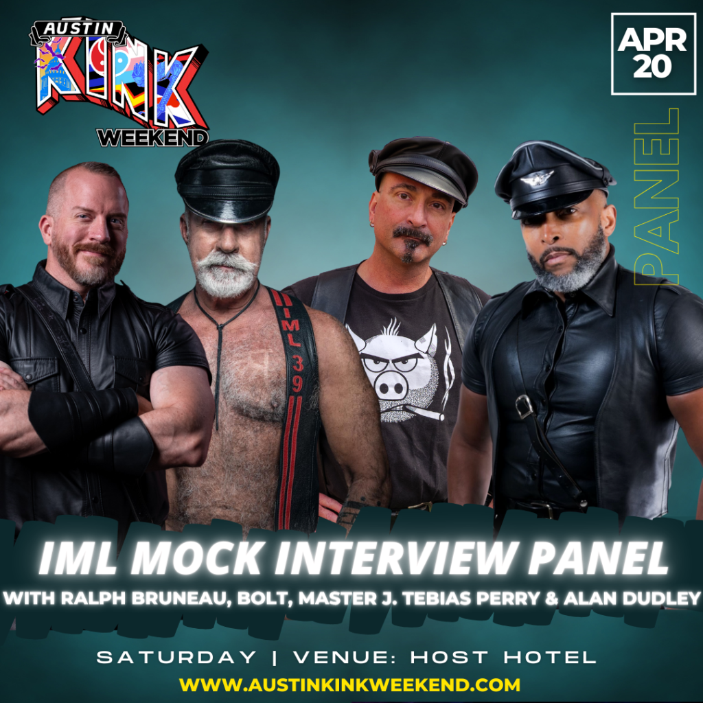 IML Mock Interview Panel