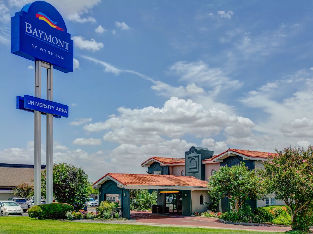 Baymont by Wyndham Austin University Area