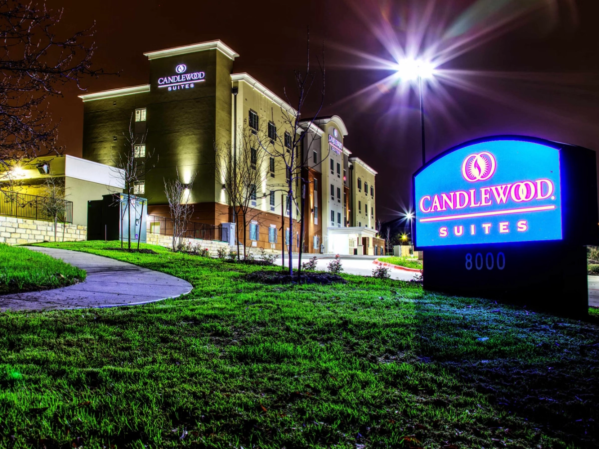 Candlewood Suites Austin North