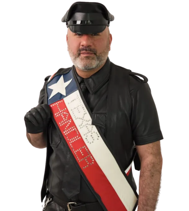 Daddy Gil, Texas Handler 2026