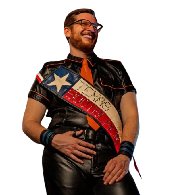 Bootpup Maximus, Texas Bootblack 2026